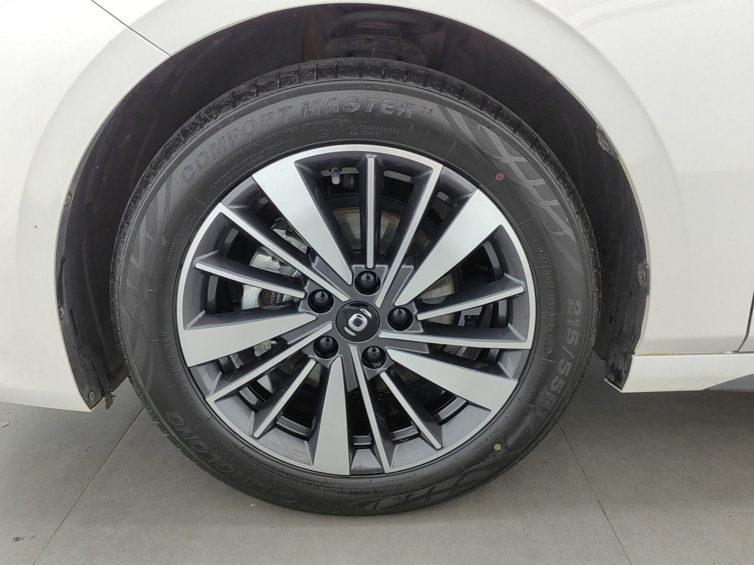 Used Changan Qiyuan A05 2024 1.5 AT