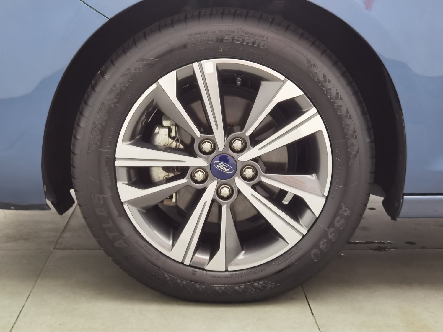 Used Ford Escort 2021 1.5 AT