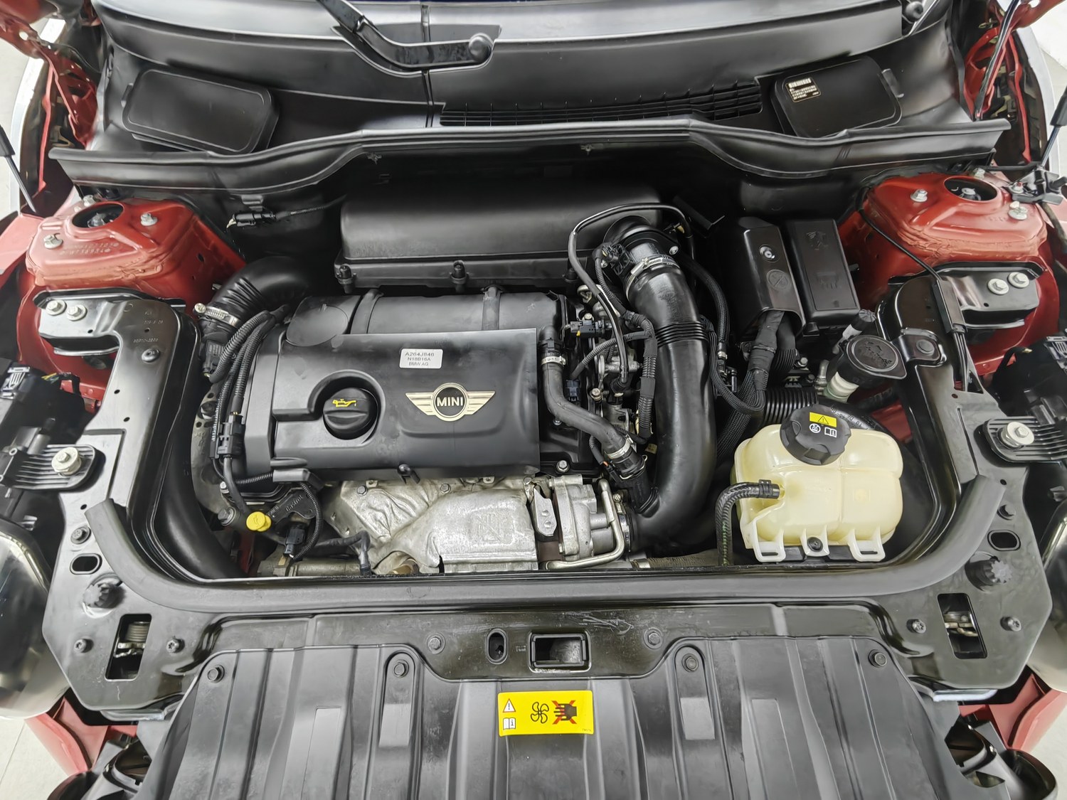 Used MINI Countryman 2014 1.6 AT