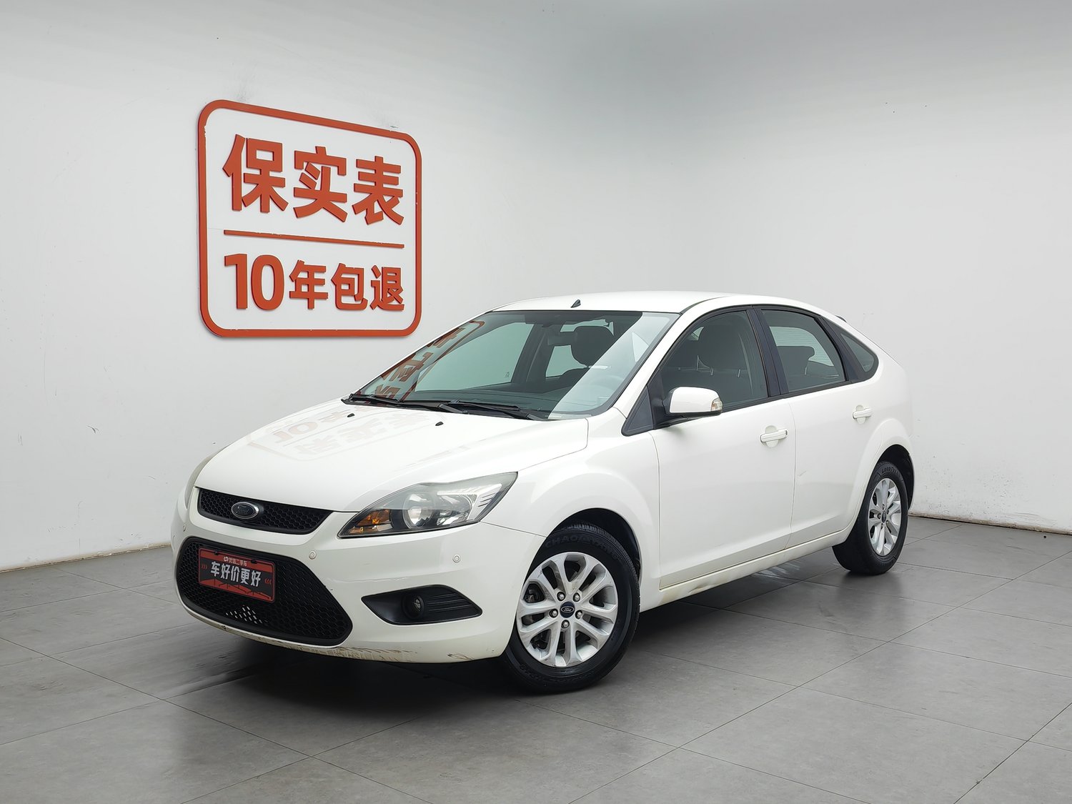 Used Ford Focus 2013 1.8 AT