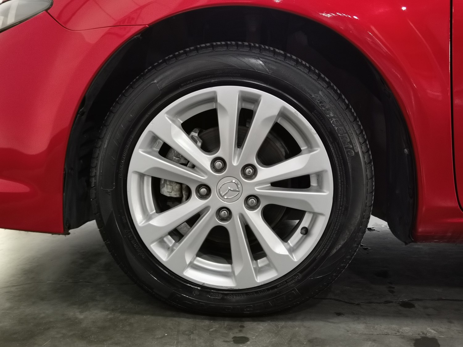 Used Mazda 6 2015 2.0 AT
