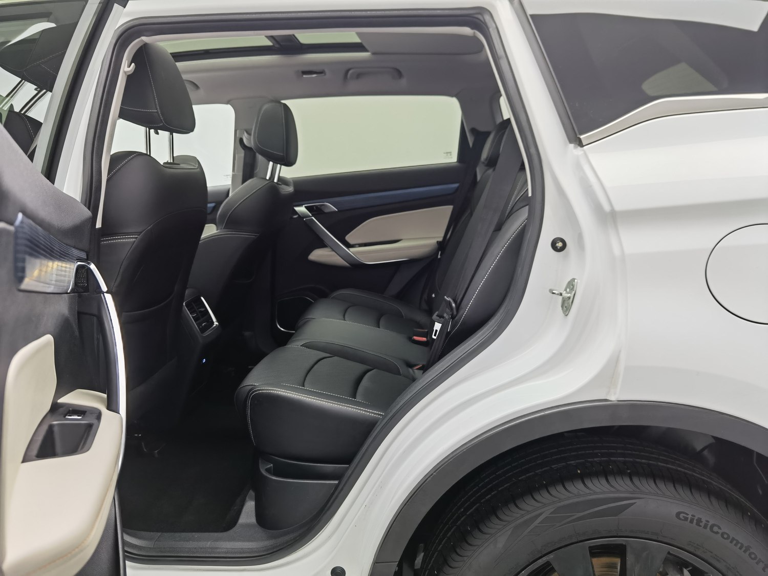 Used Geely Boyue 2022 1.8 AT