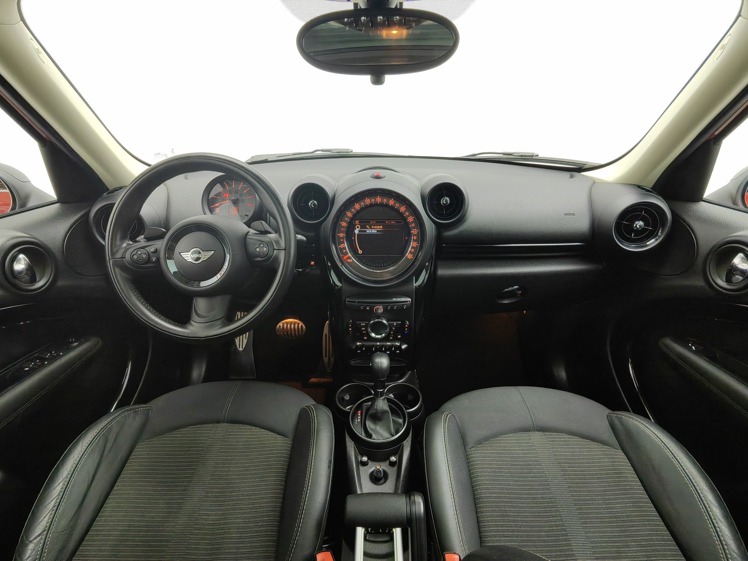 Used MINI Countryman 2014 1.6 AT