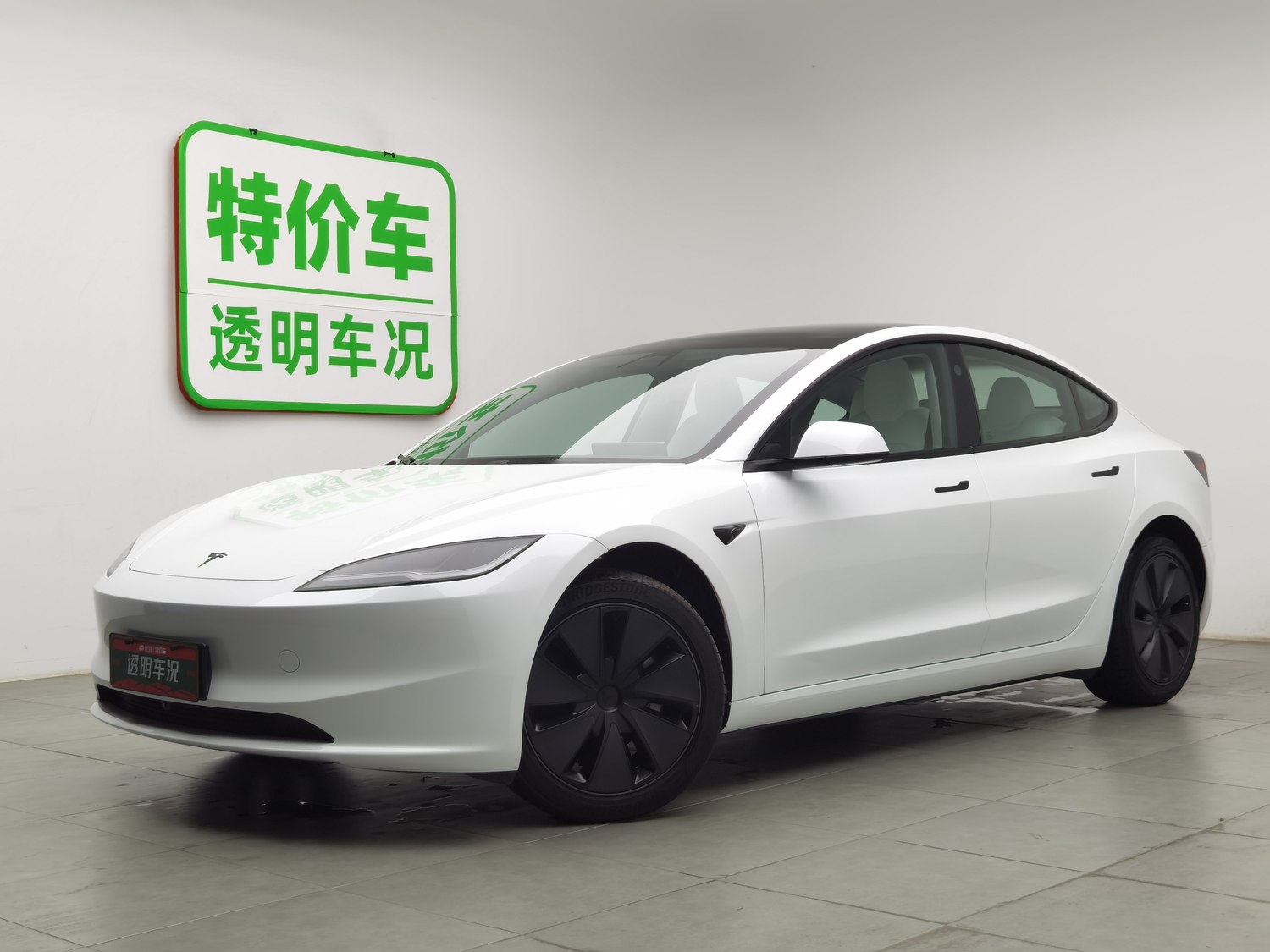 Used Tesla Model 3 2025