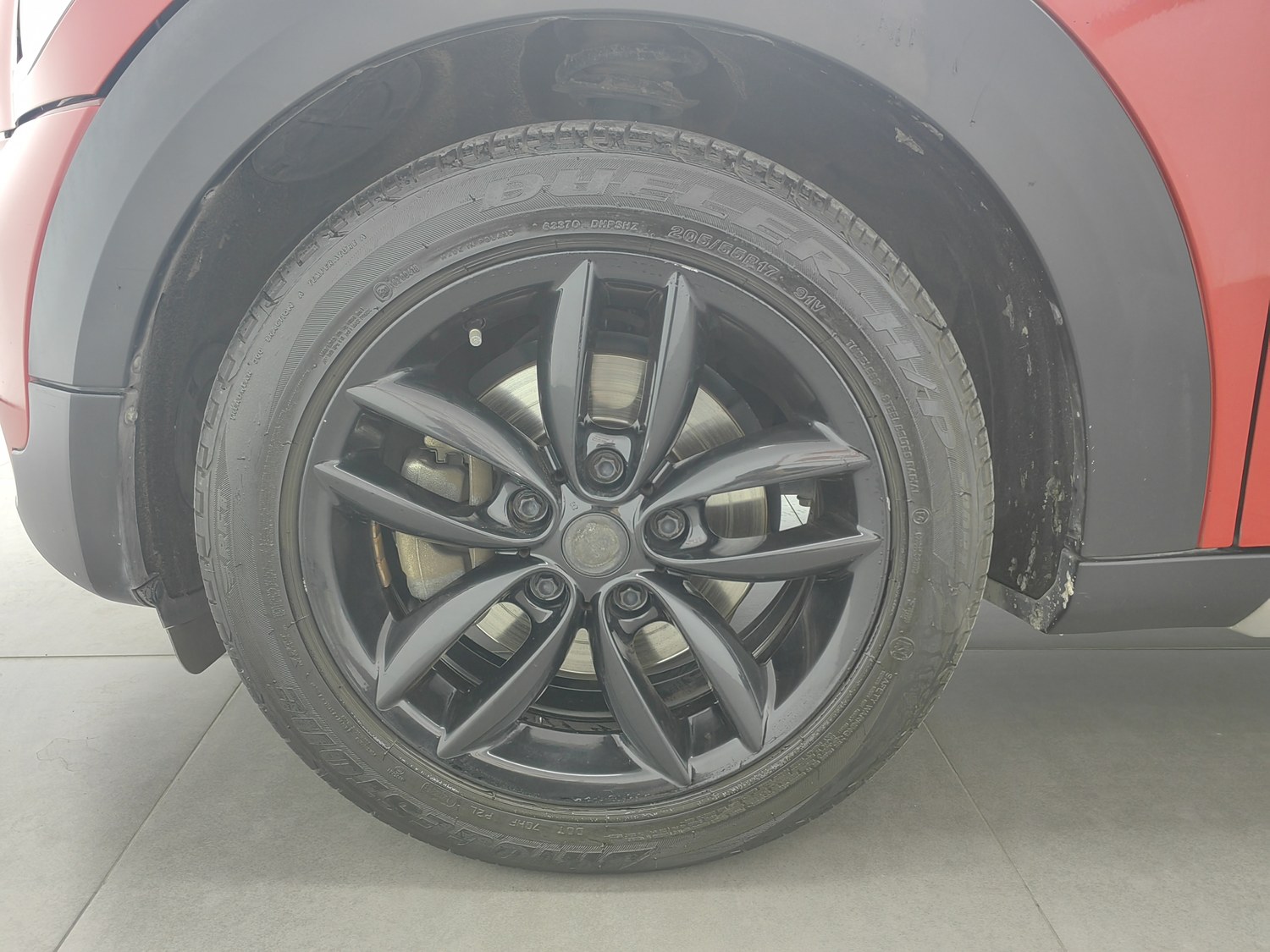 Used MINI Countryman 2014 1.6 AT