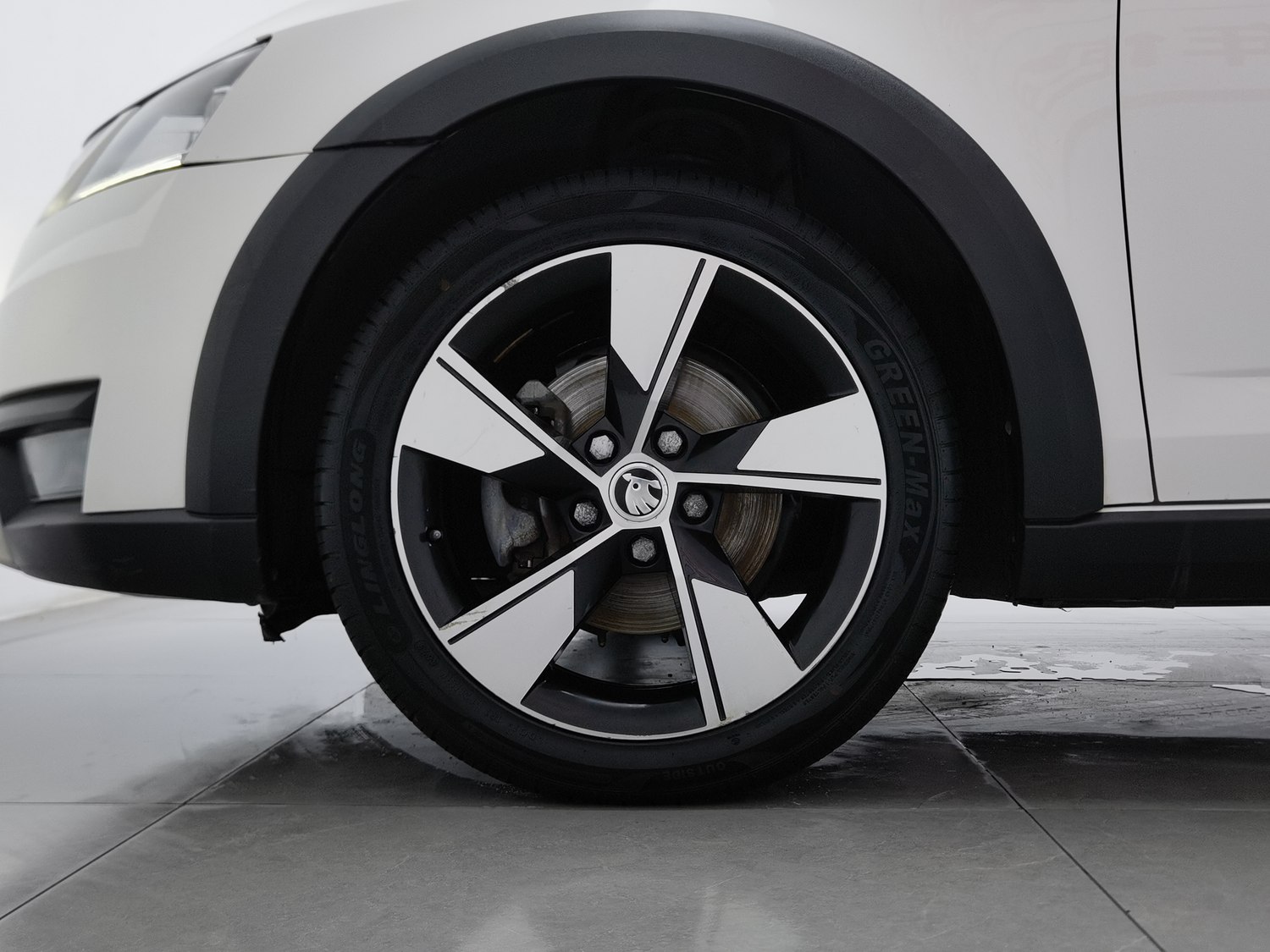 Used Skoda Octavia 2019 1.4 AT