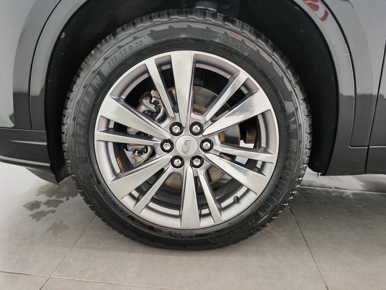 Used Cadillac XT6 2021 2.0 AT