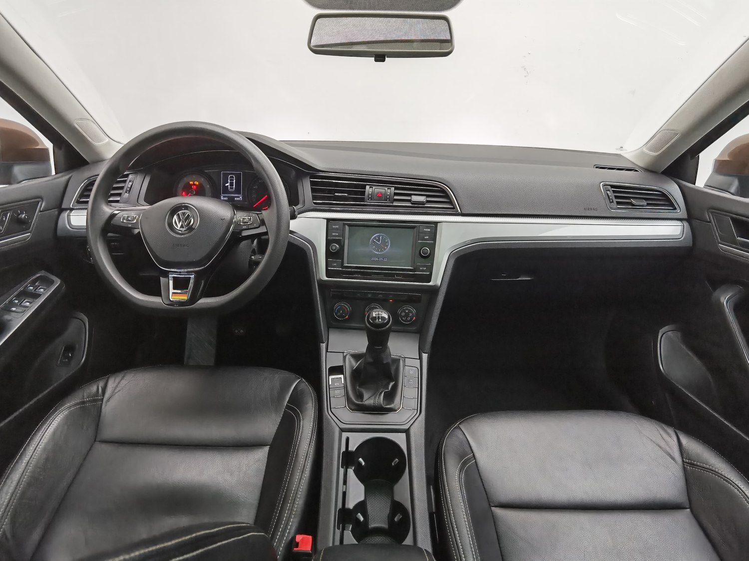 Used Volkswagen Lamando 2019 1.4 MT