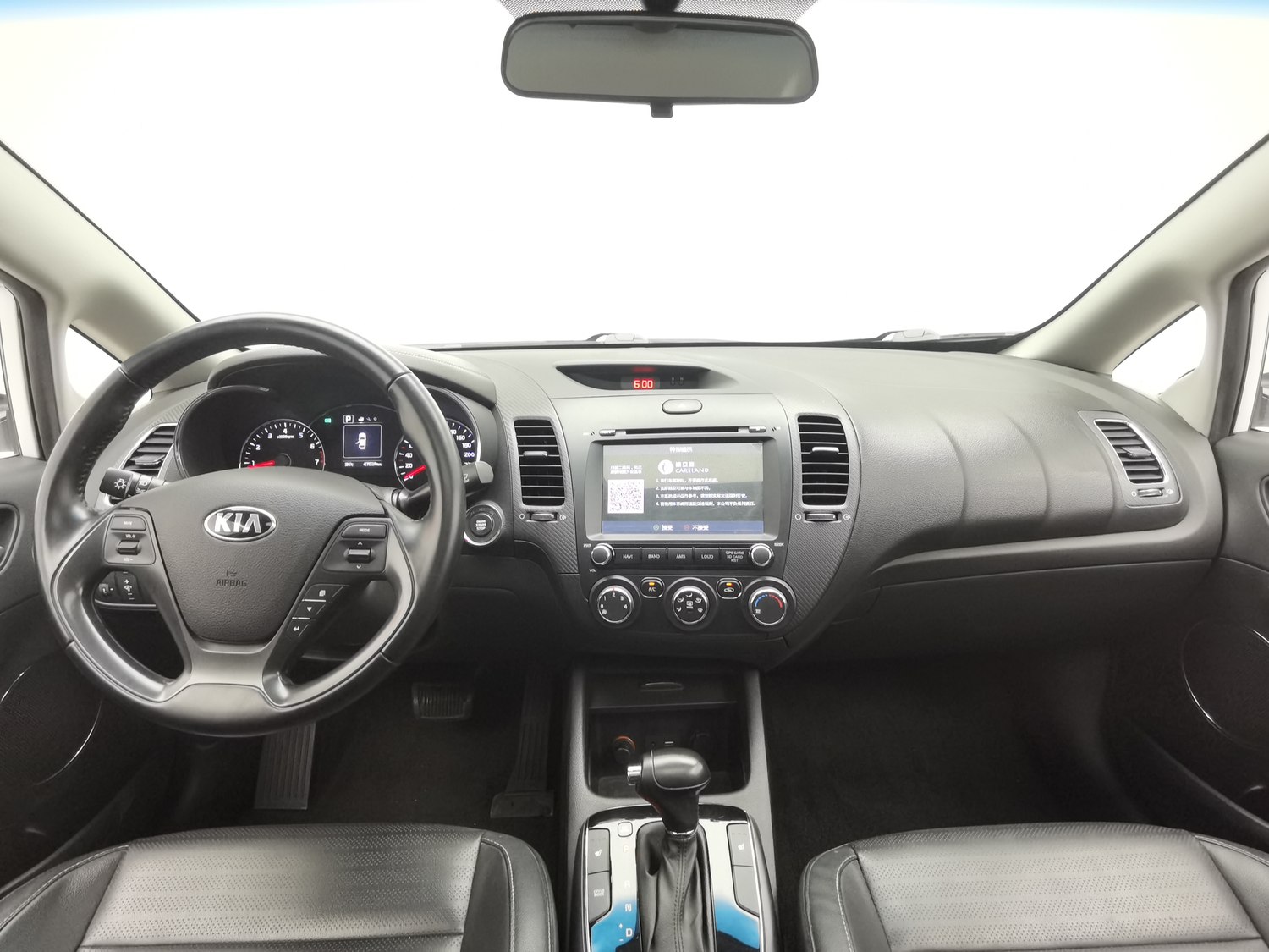 Used Kia K3 2017 1.6 AT