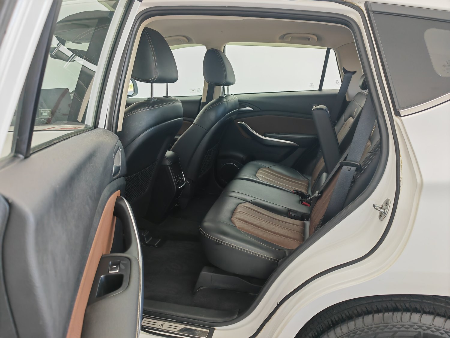 Used BYD Song 2019 1.5 MT