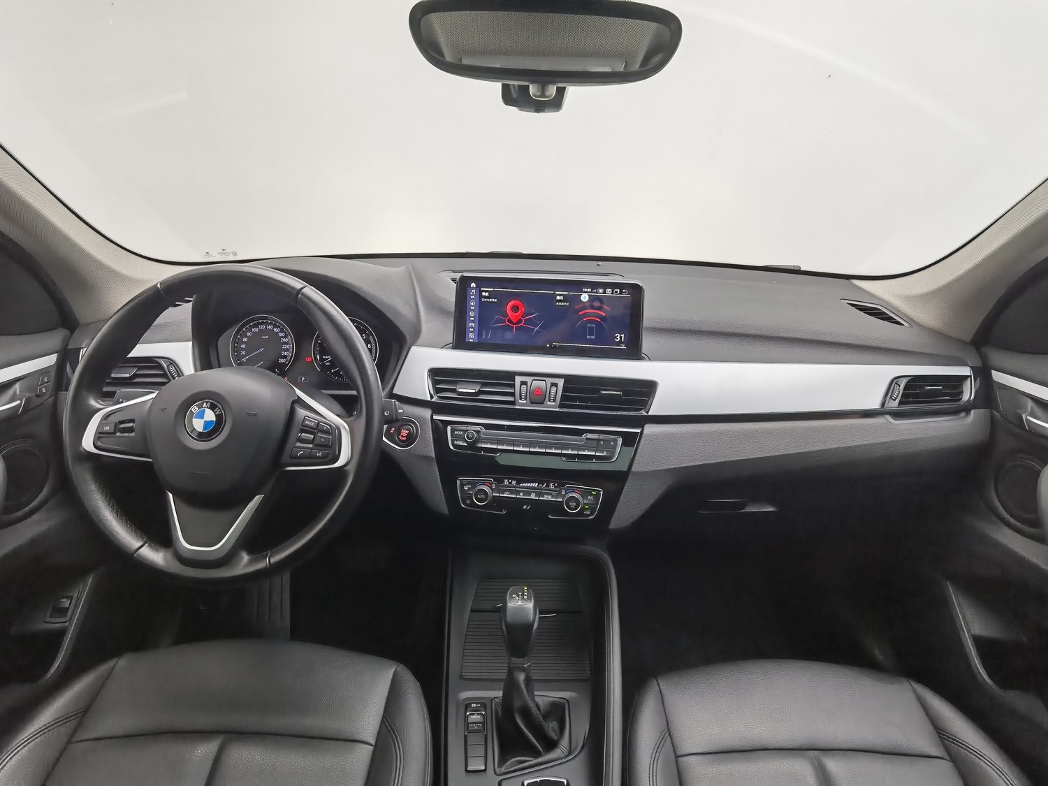 Used BMW X1 2019 2.0 AT