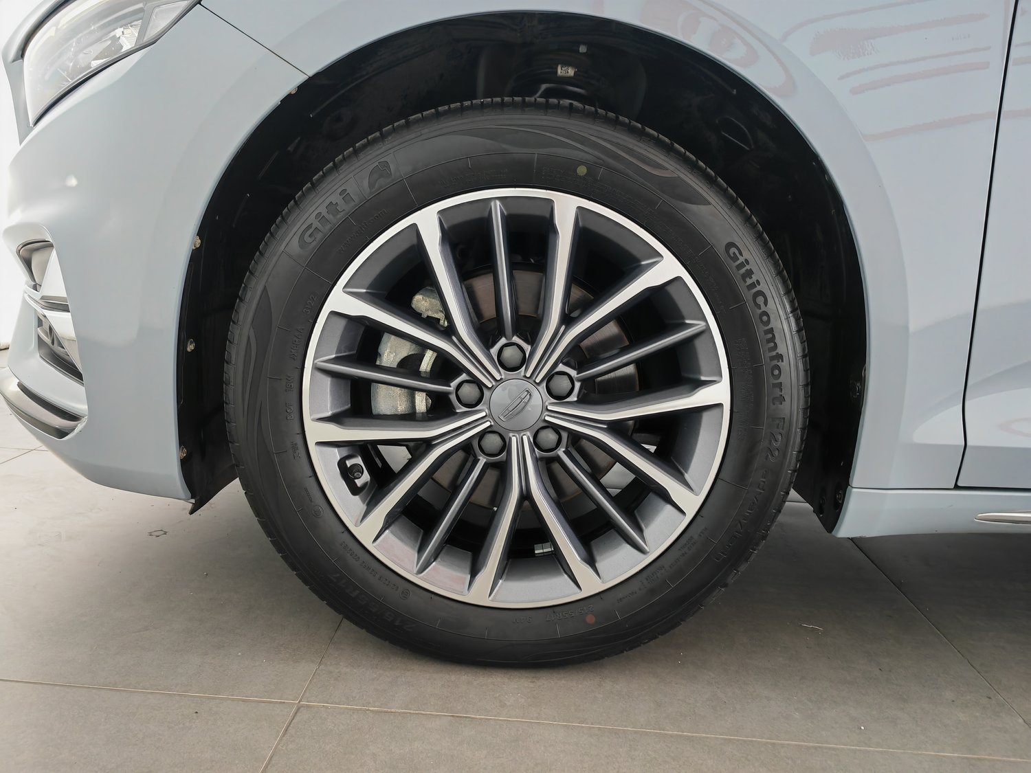 Used Geely Xingrui 2023 2.0 AT