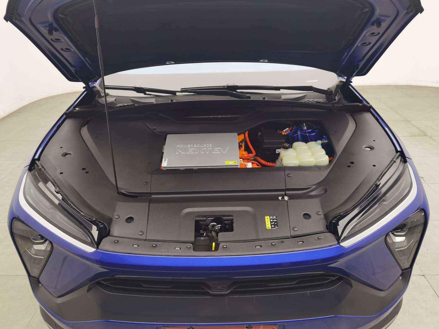 Used NIO EC6 2020