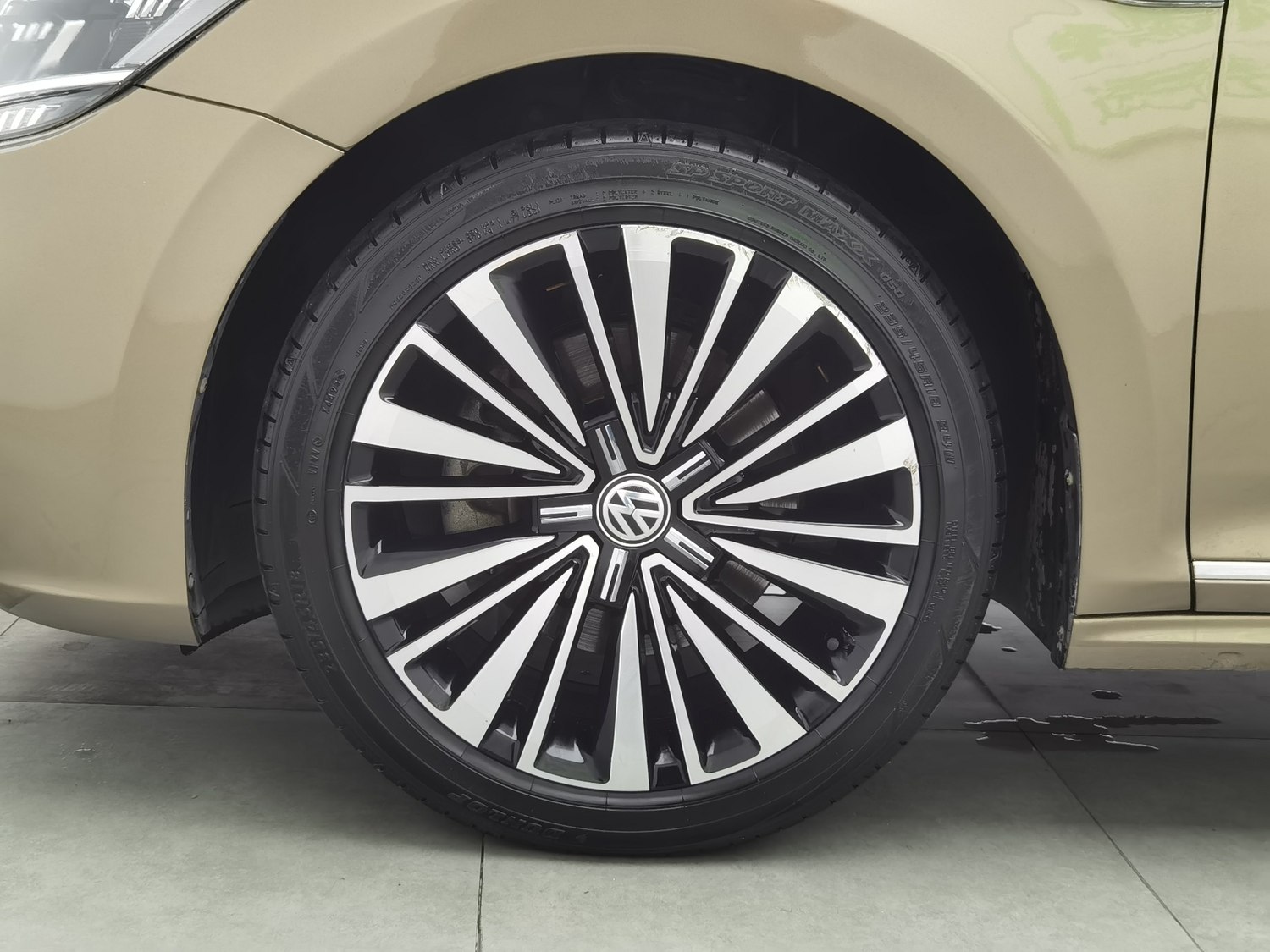Used Volkswagen Passat 2019 2.0 AT