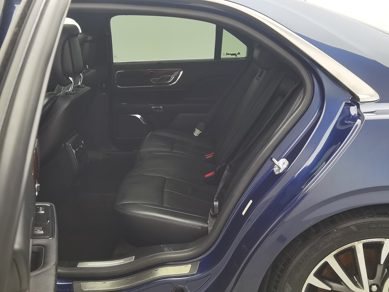Used Lincoln Continental 2017 2.0 AT