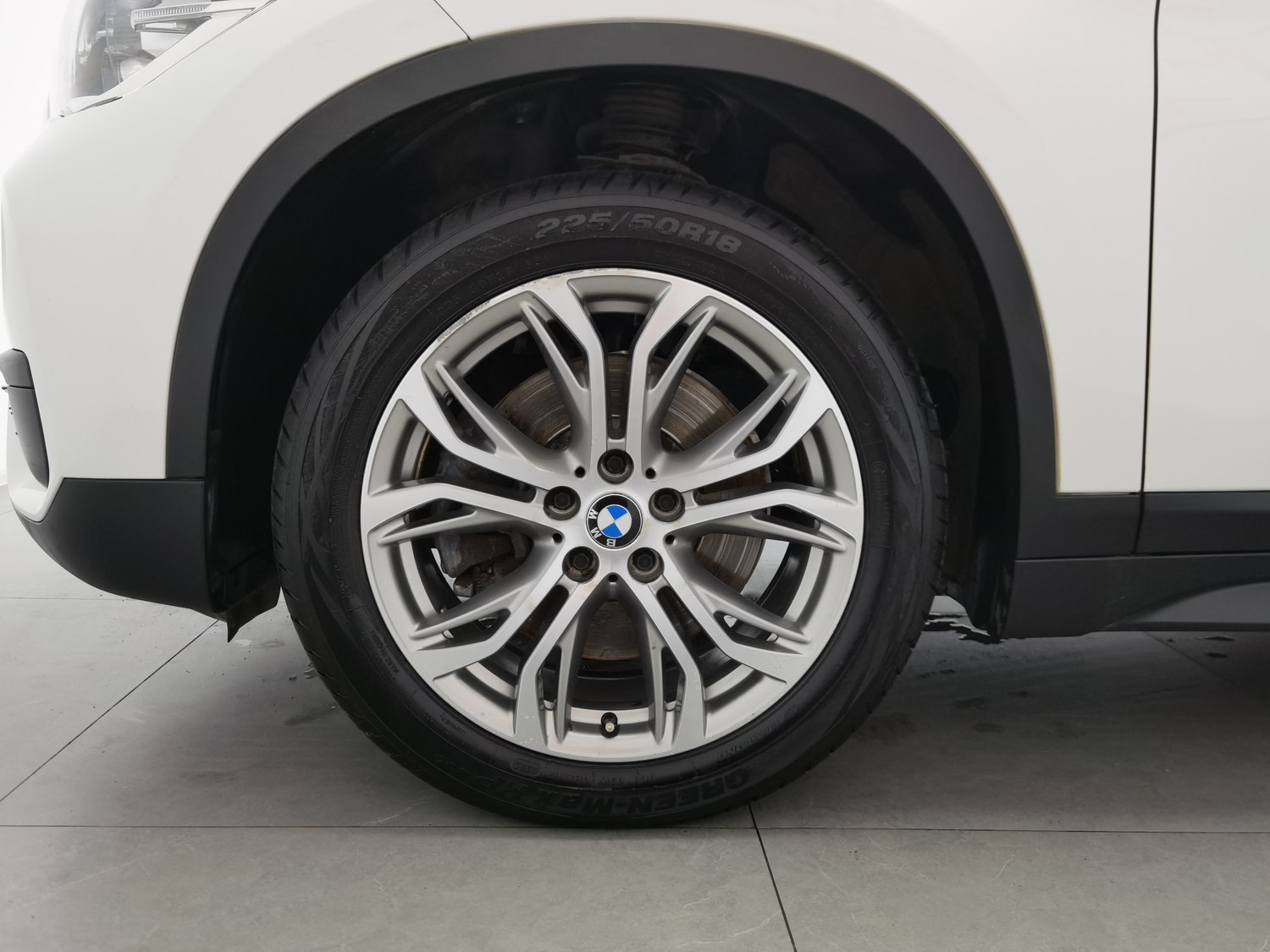 Used BMW X1 2019 2.0 AT