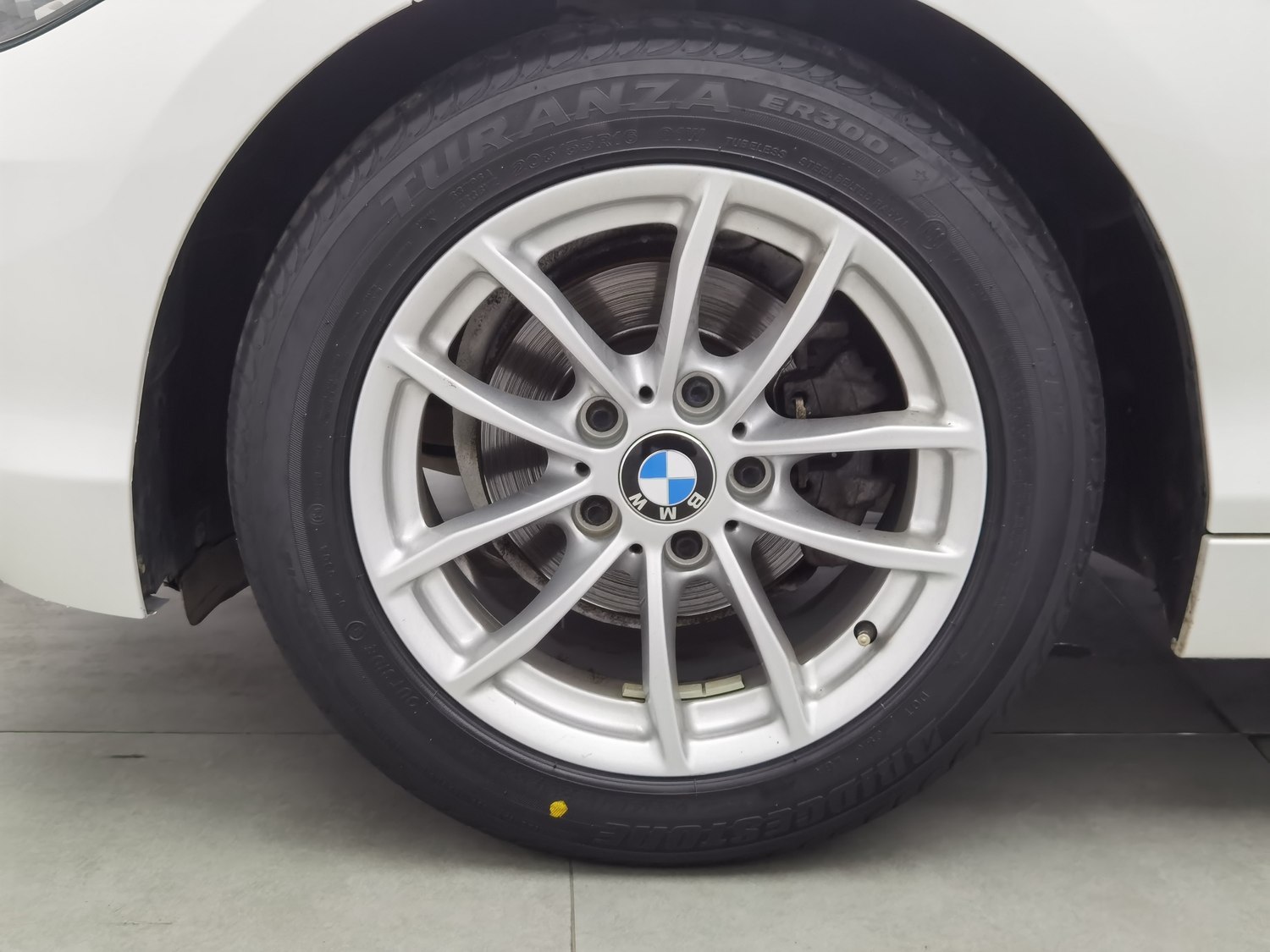 Used BMW THE1 (Import) 2018 1.5 AT