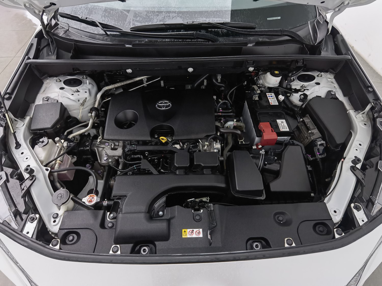 Used Toyota Wildlander 2023 2.0 AT