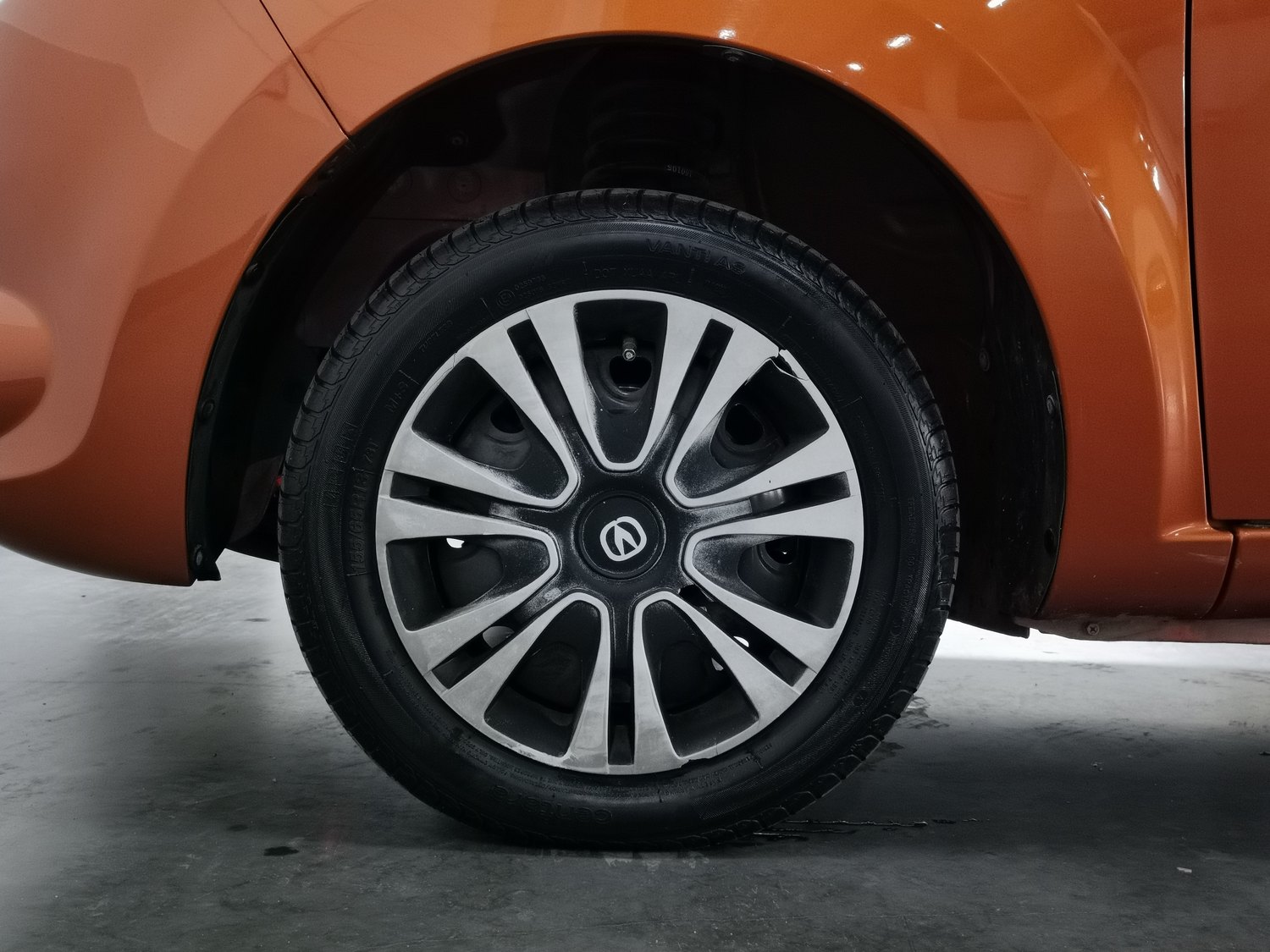 Used Changan Benben mini 2012 1.0 MT