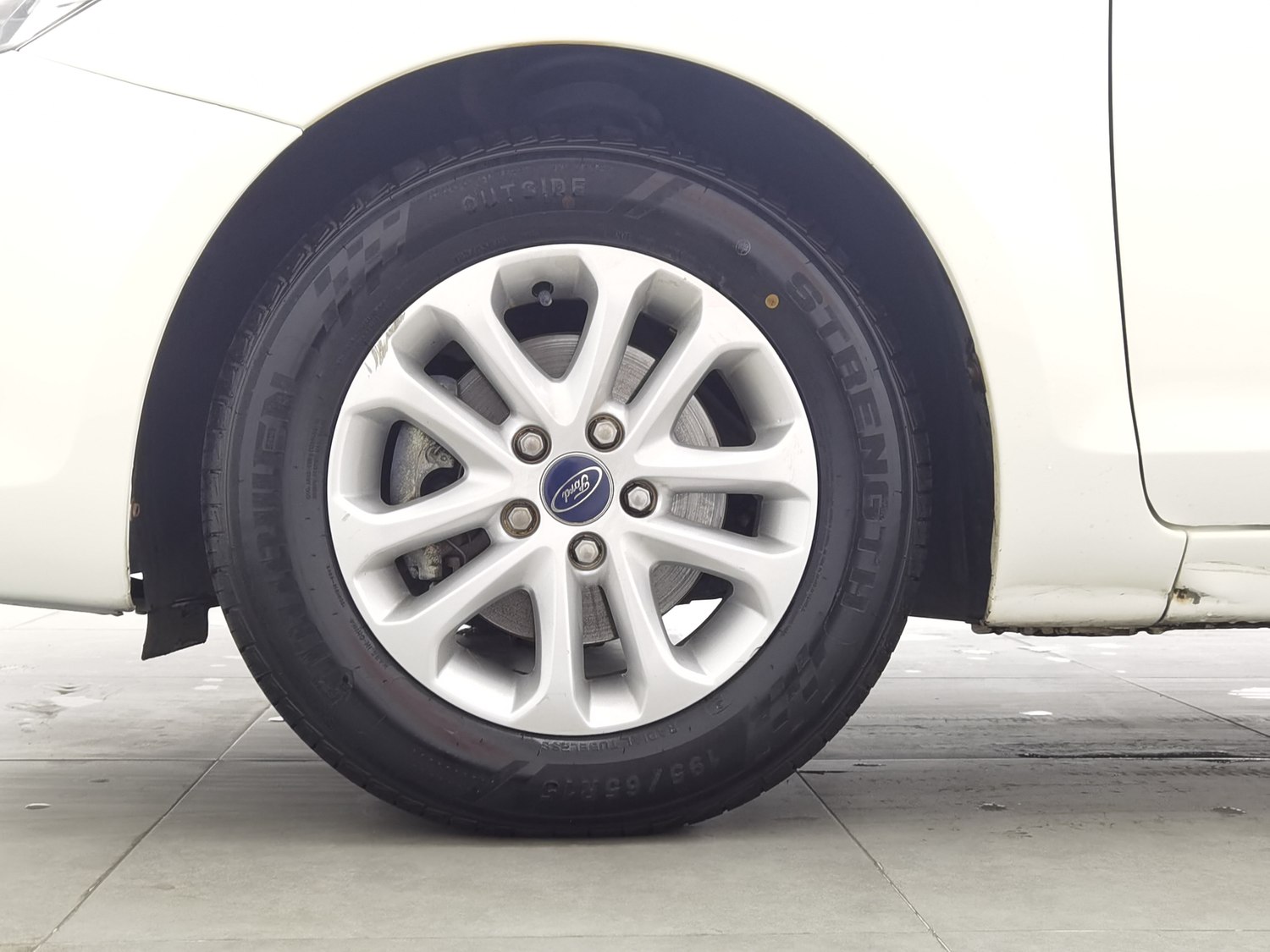 Used Ford Focus 2013 1.8 MT