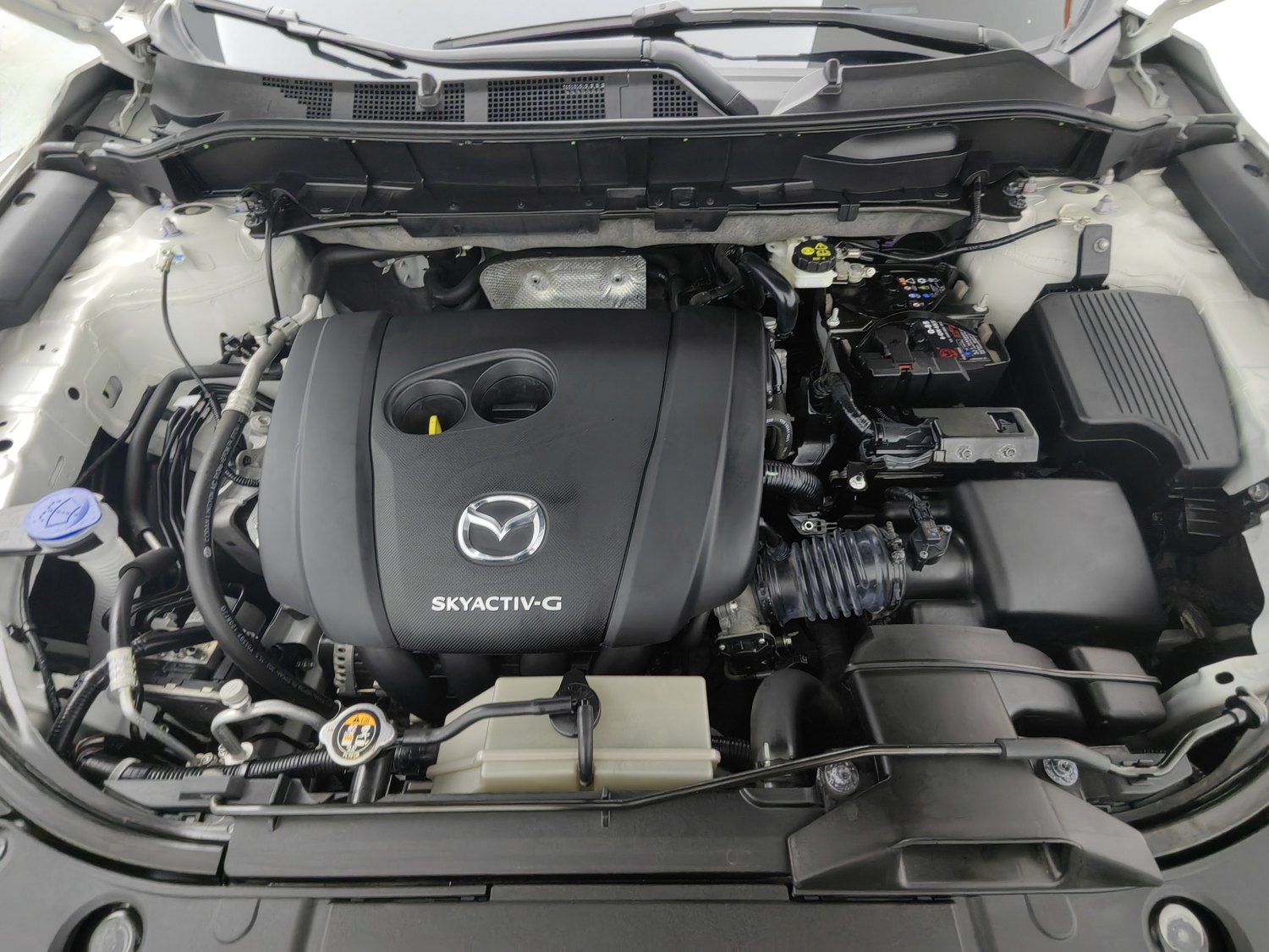 Used Mazda CX-5 2022 2.5 AT