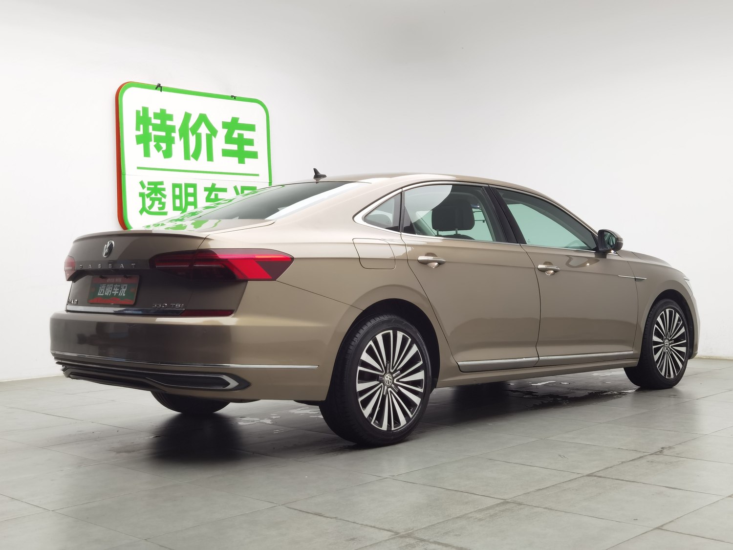 Used Volkswagen Passat 2019 2.0 AT