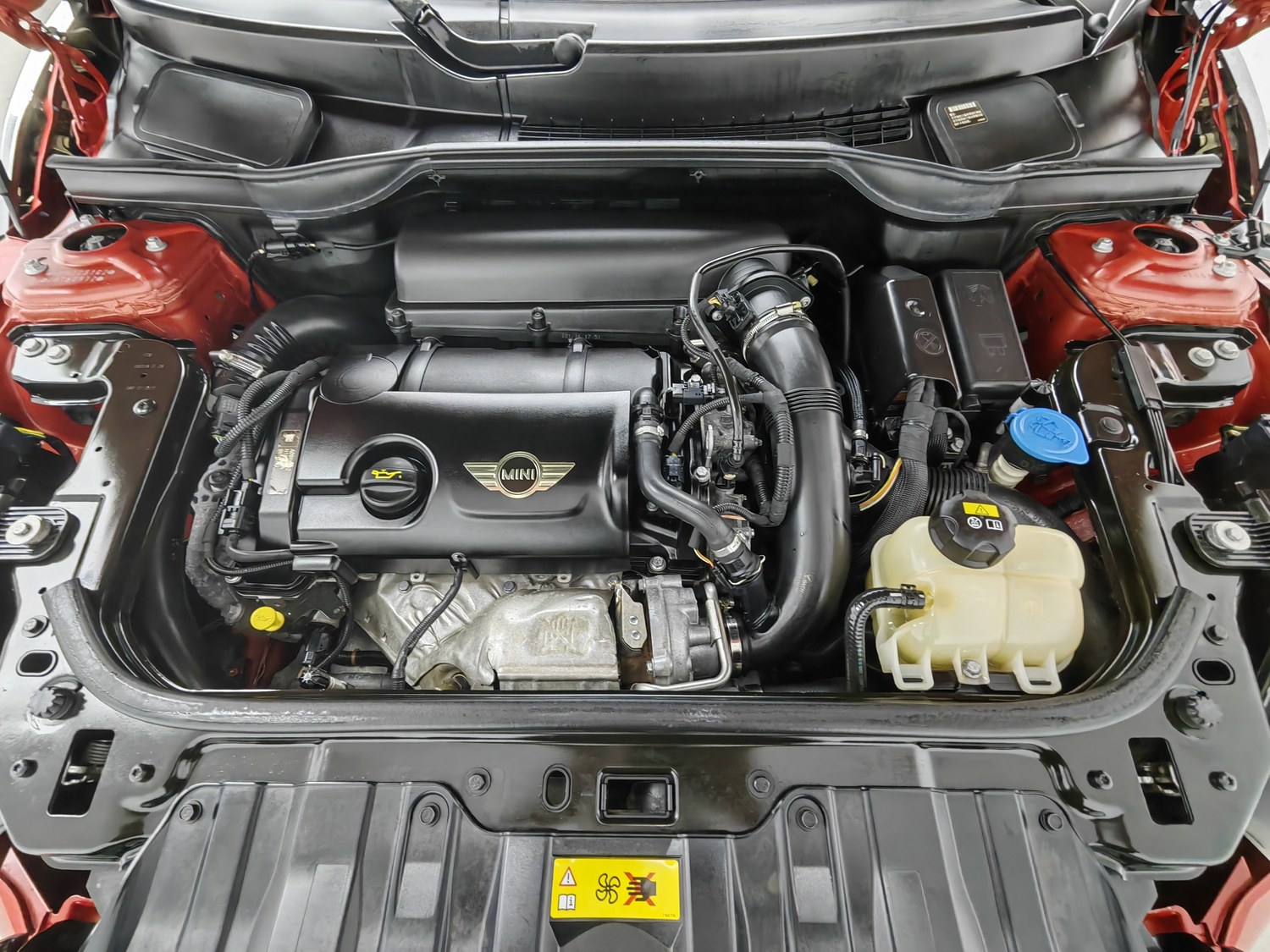 Used MINI Countryman 2014 1.6 AT