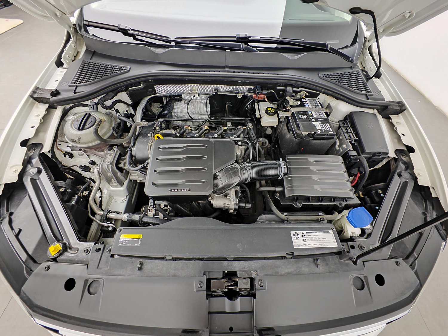 Used Volkswagen Bora 2019 1.5 AT