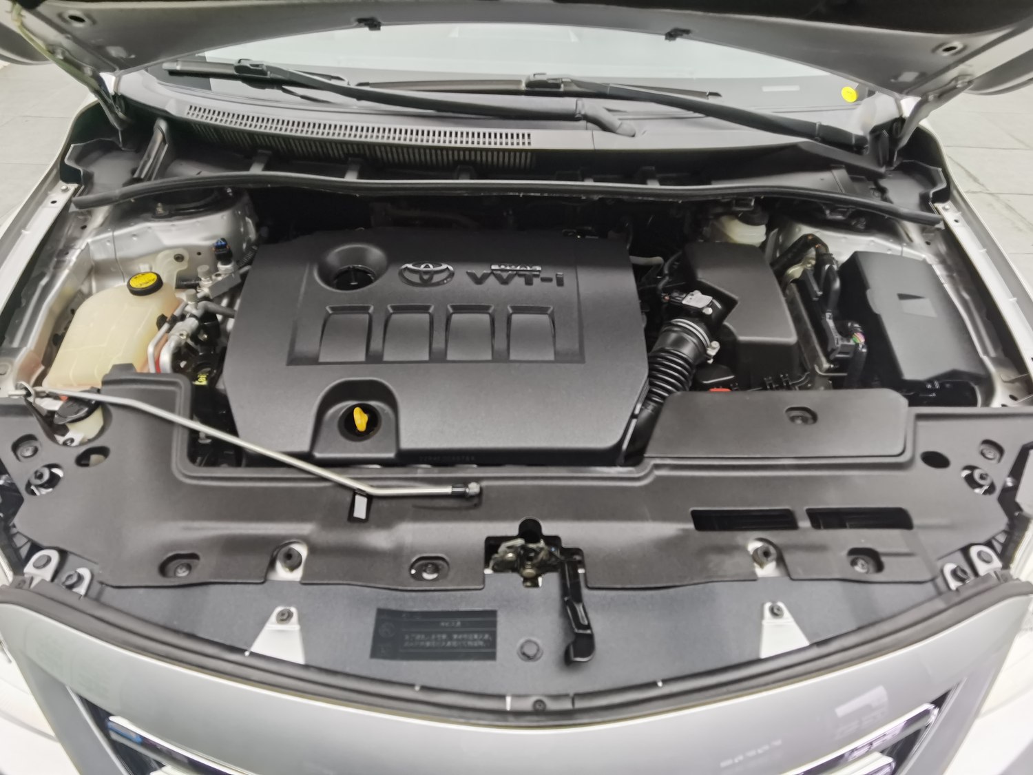 Used Toyota Corolla 2011 1.8 AT