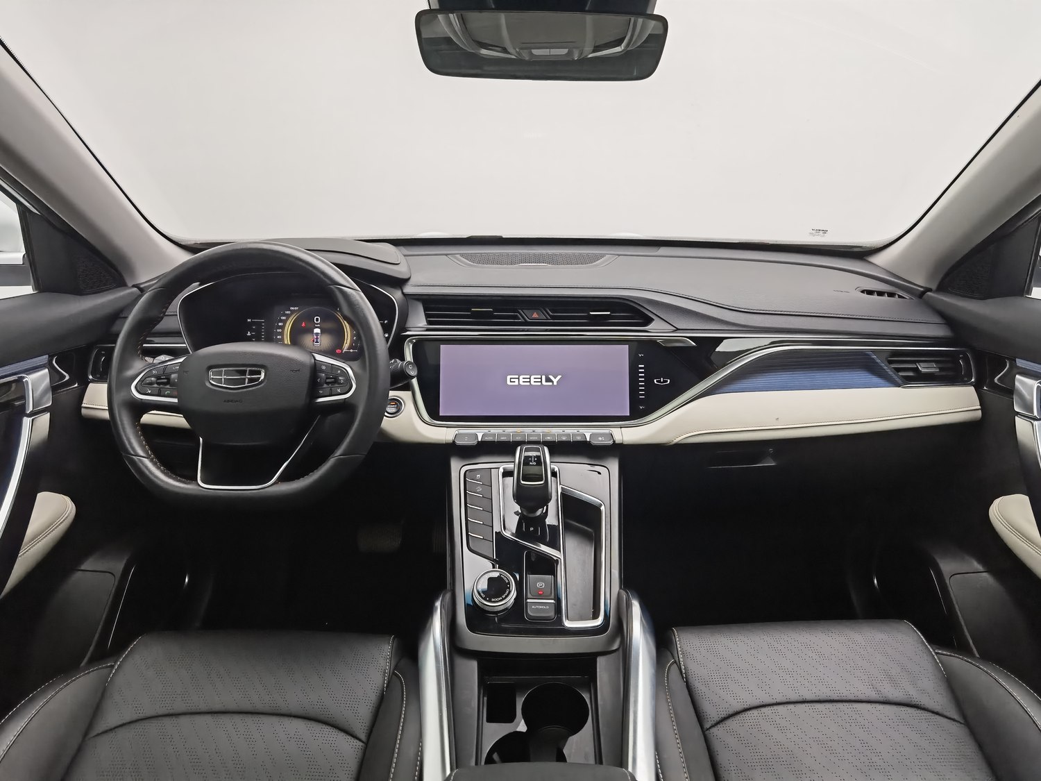Used Geely Boyue 2022 1.8 AT