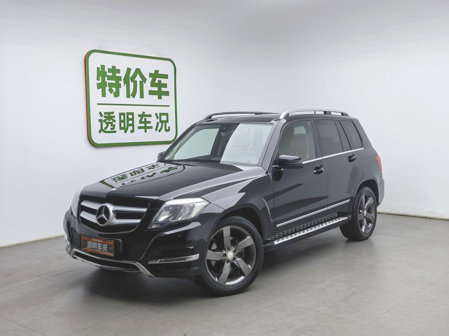 Used Mercedes-Benz GLK-Class 2013 3.0 AT