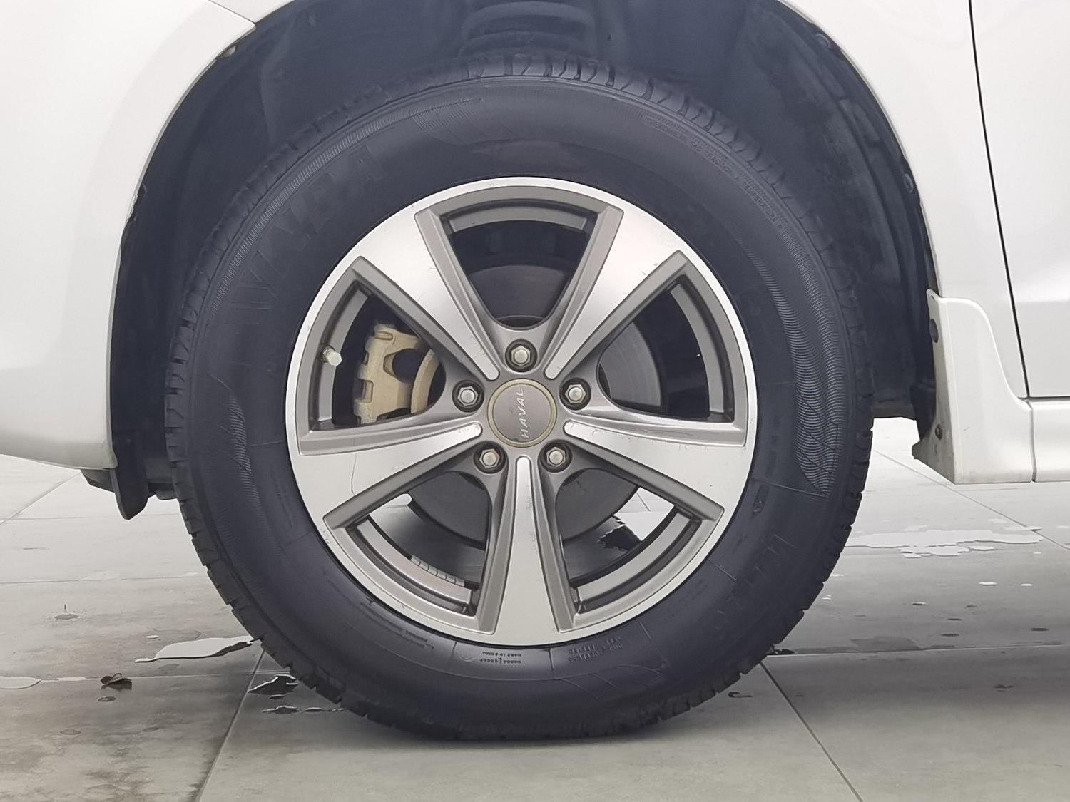 Used Haval H6 2016 1.5 AT