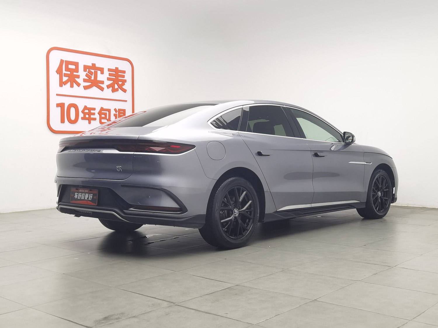 Used BYD Han 2023 1.5 AT