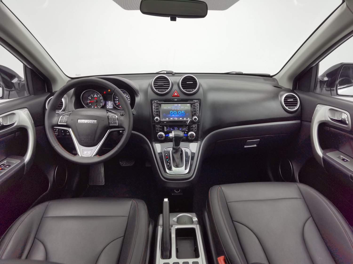 Used Haval H6 2016 1.5 AT