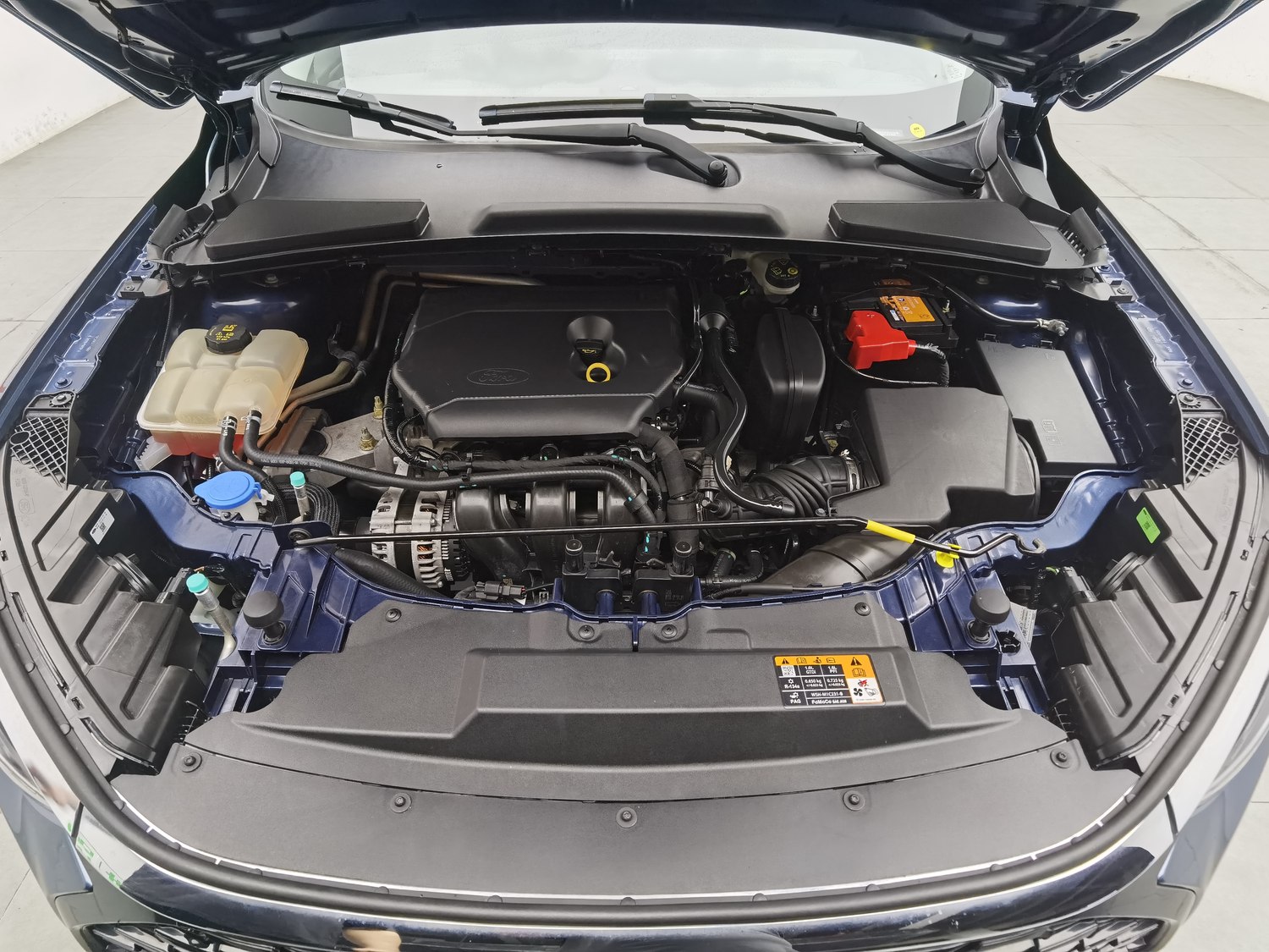 Used Ford Escort 2021 1.5 AT