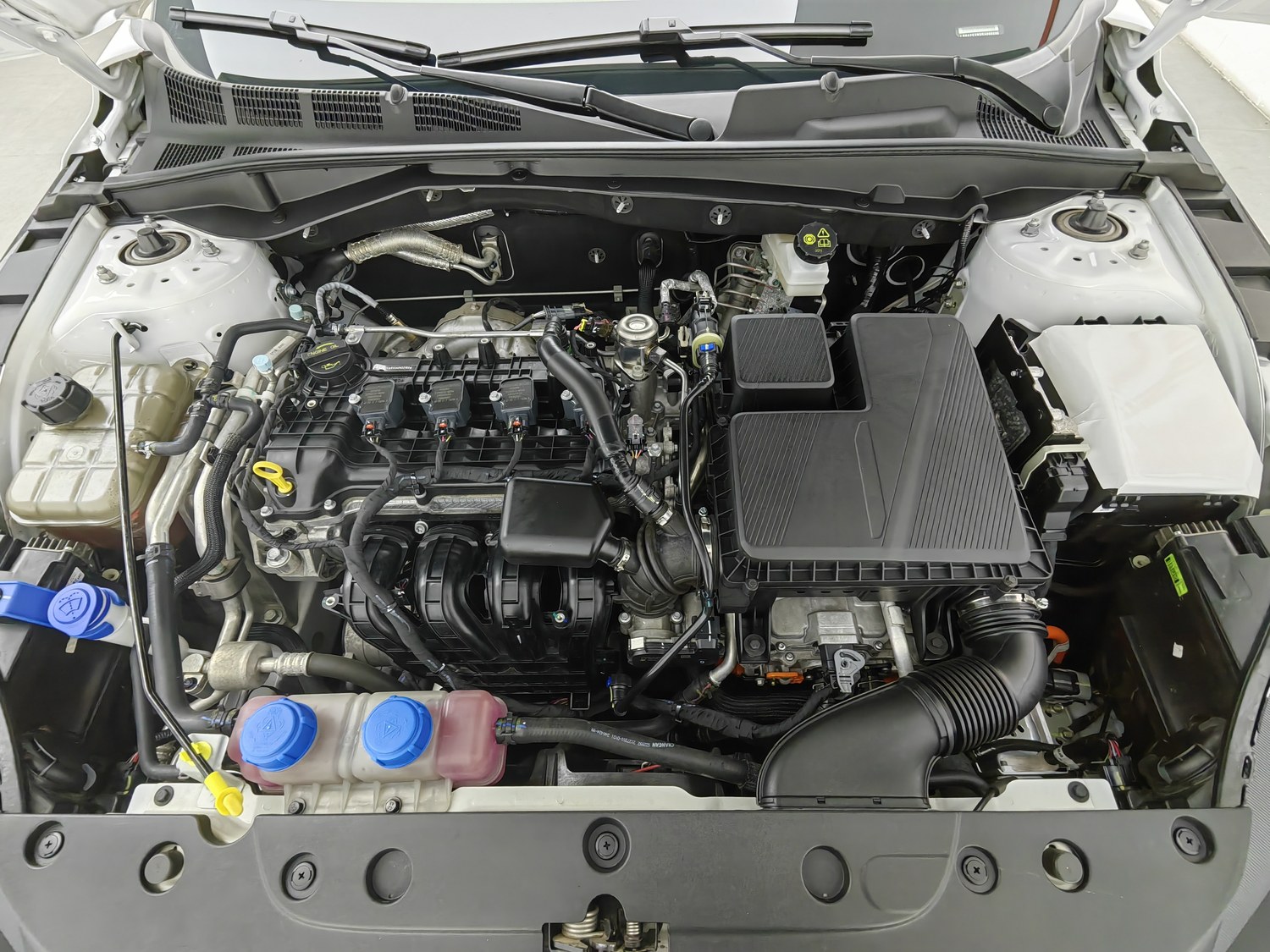 Used Changan Qiyuan A05 2024 1.5 AT