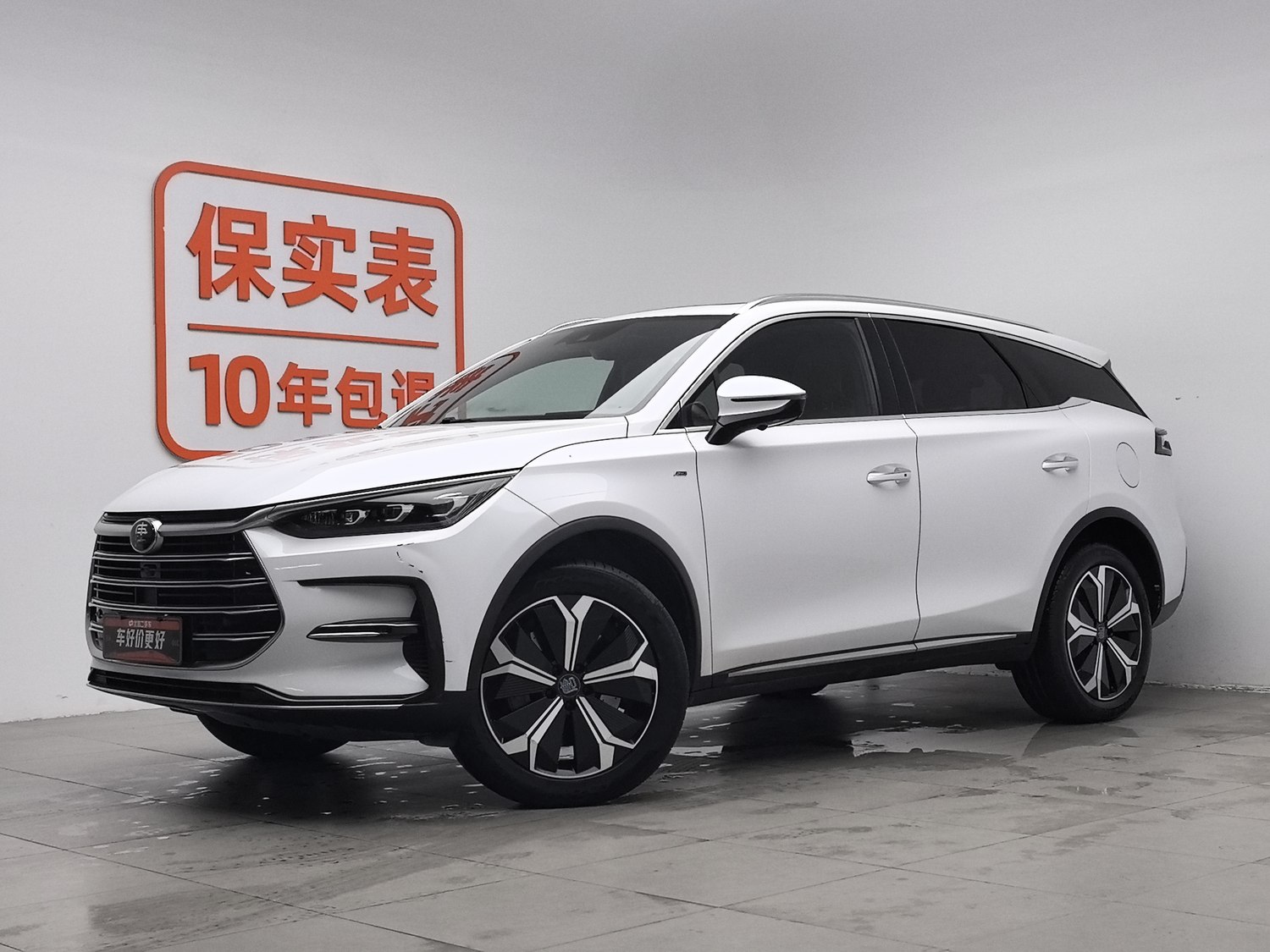 Used BYD Tang NEV 2021 2.0 AT
