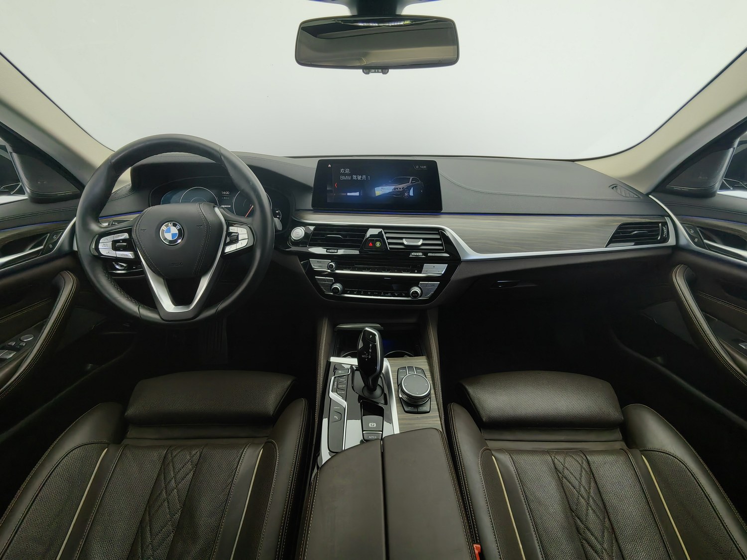 Used BMW THE5 NEV 2019 2.0 AT