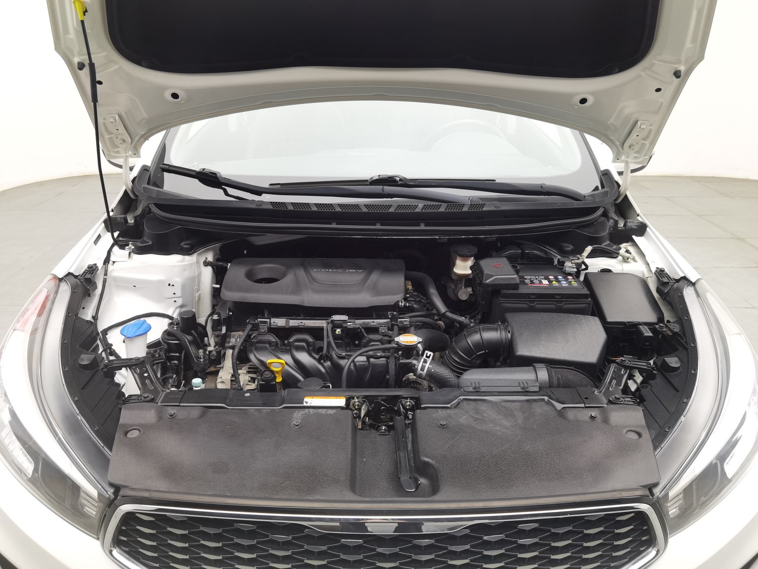 Used Kia K3 2017 1.6 AT