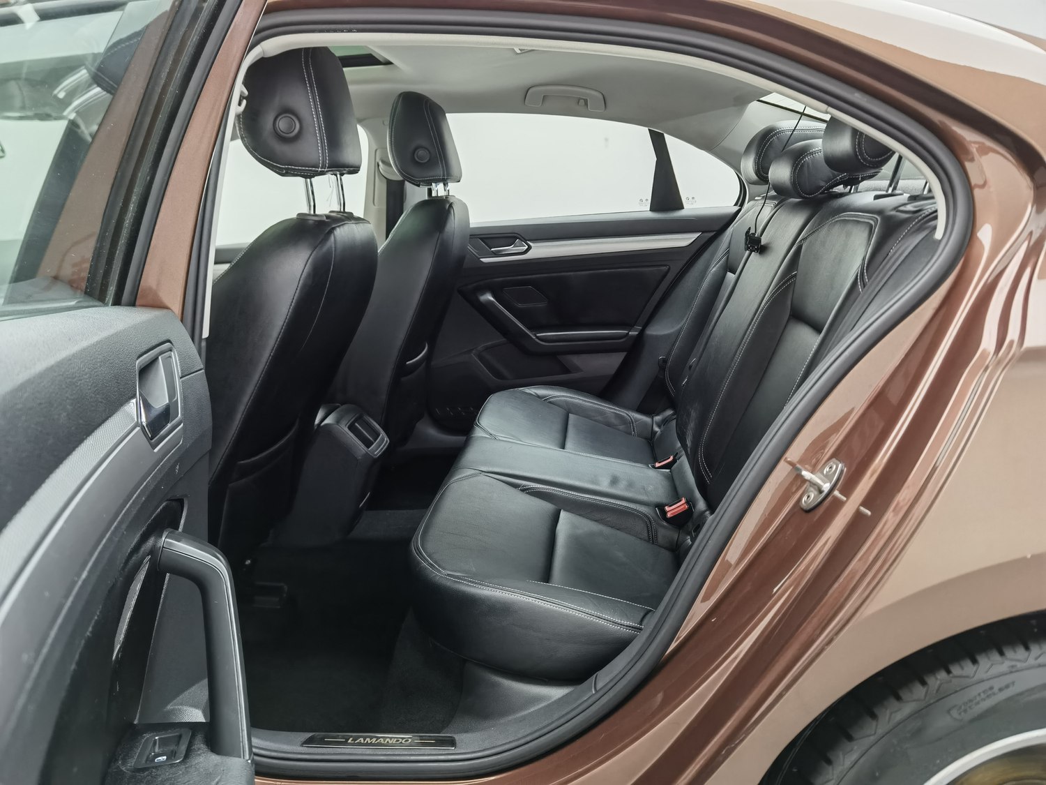 Used Volkswagen Lamando 2019 1.4 MT