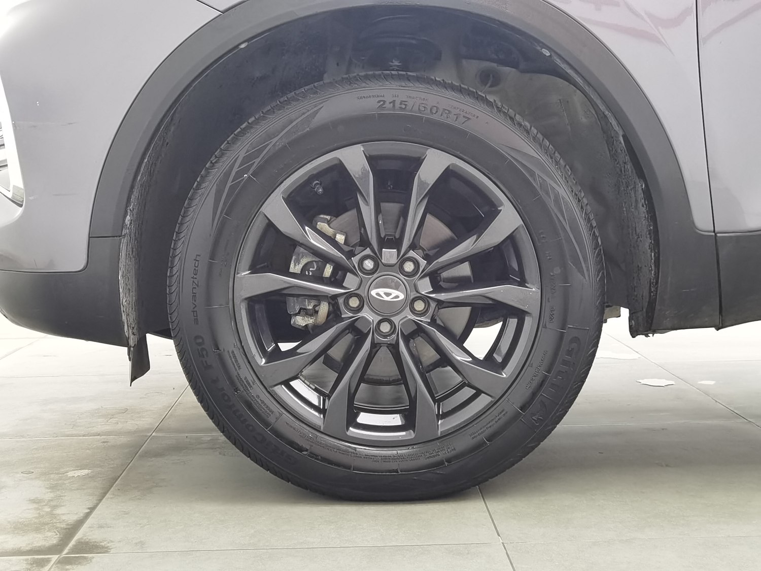 Used Chery Tiggo 5x 2023 1.5 AT