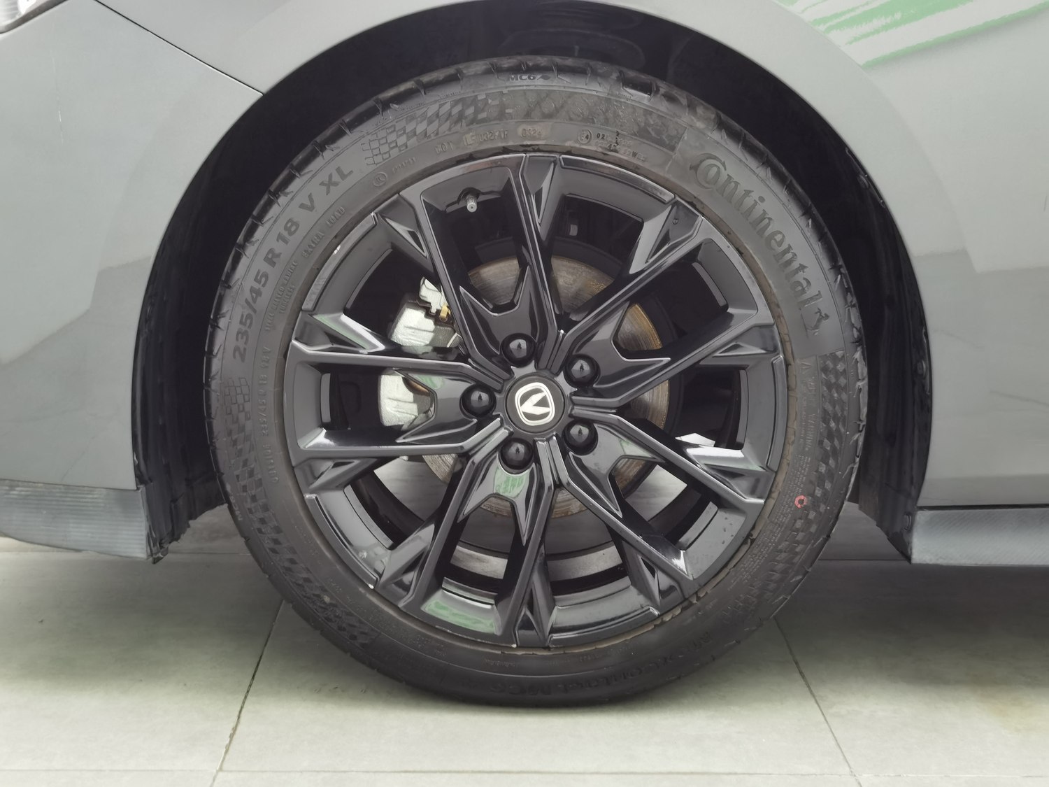 Used Changan UNI-V 2024 1.5 AT