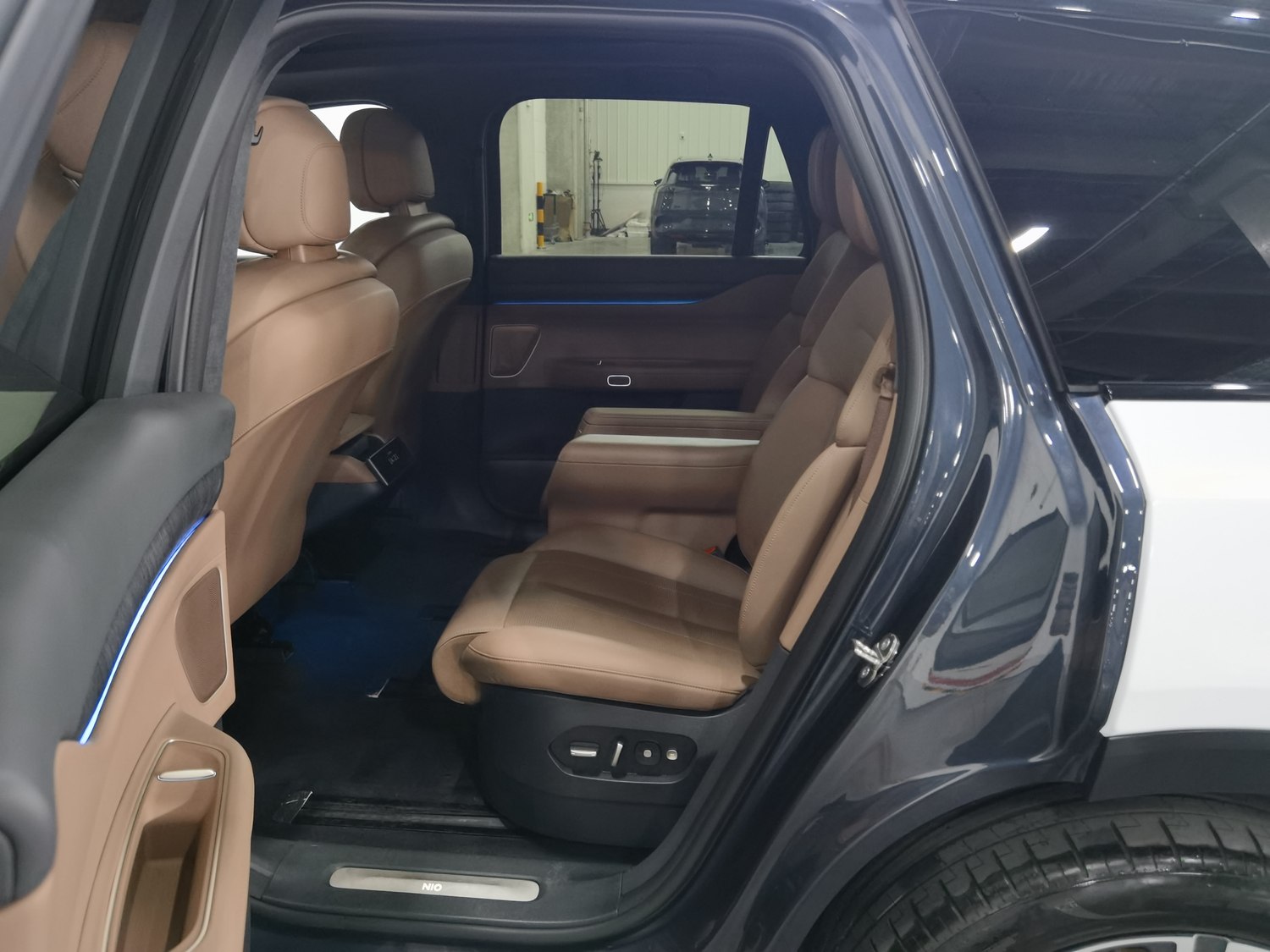 Used NIO ES8 2024