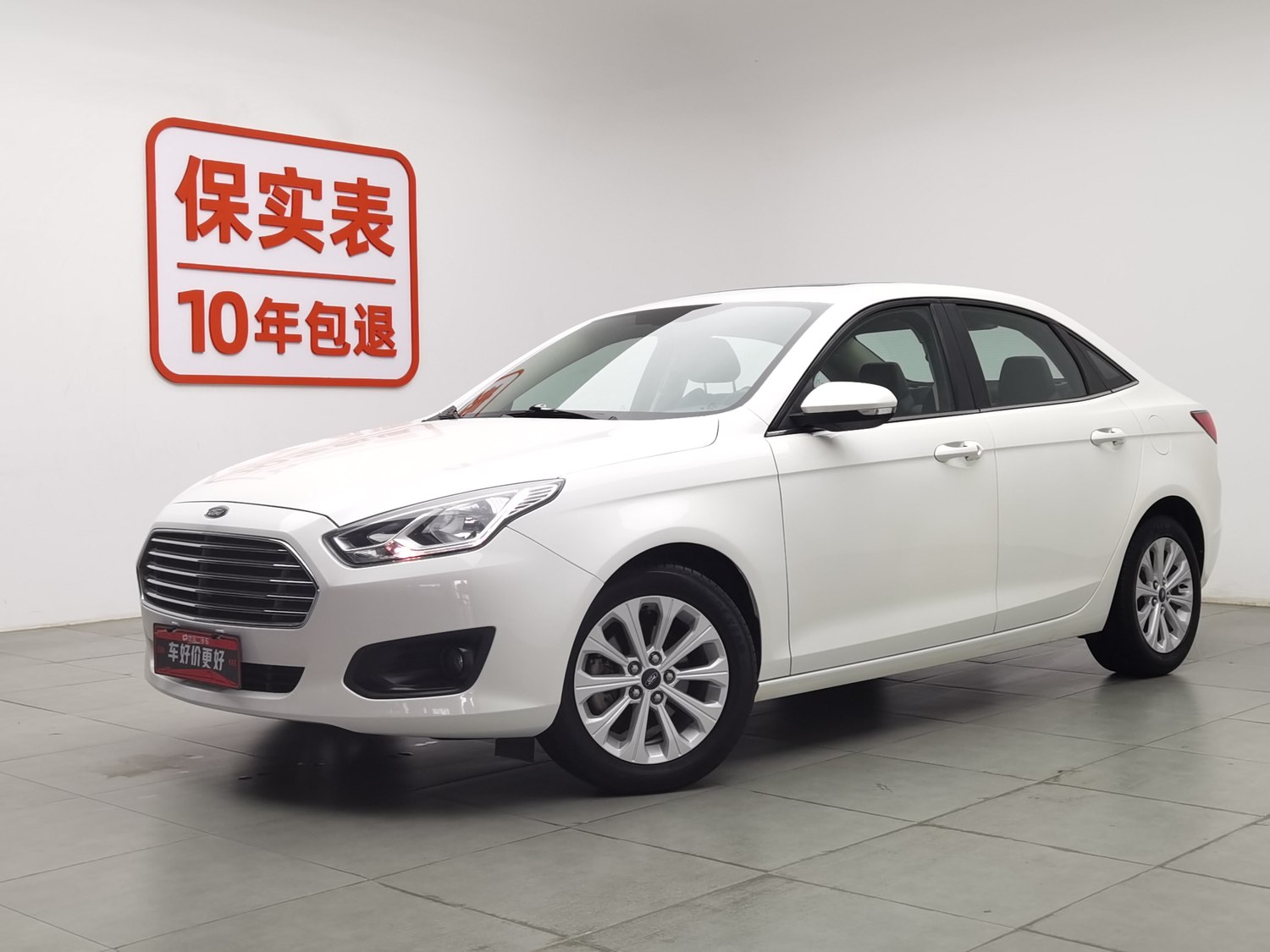 Used Ford Escort 2017 1.5 AT