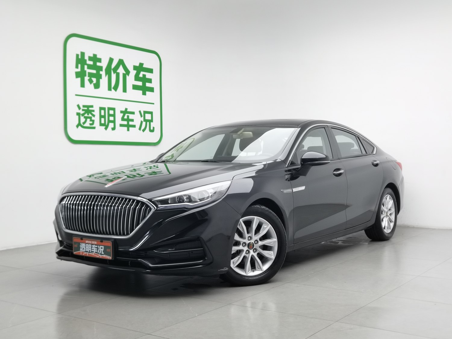 Used Hongqi H5 2019 1.8 AT
