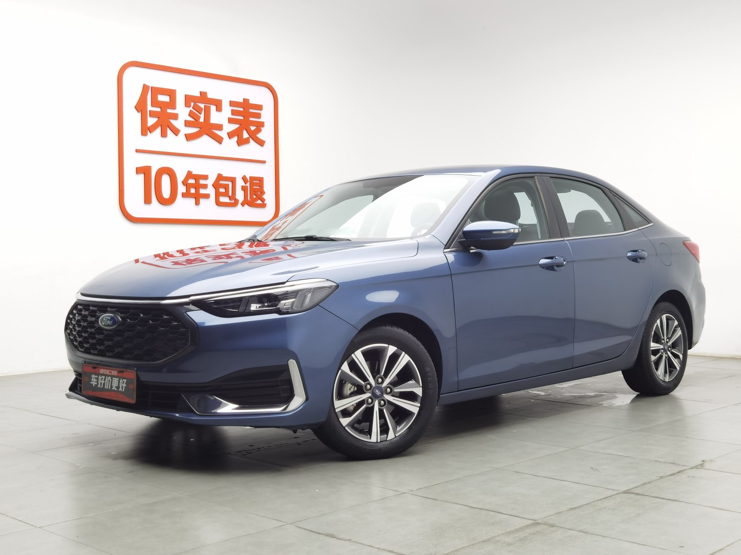 Used Ford Escort 2021 1.5 AT