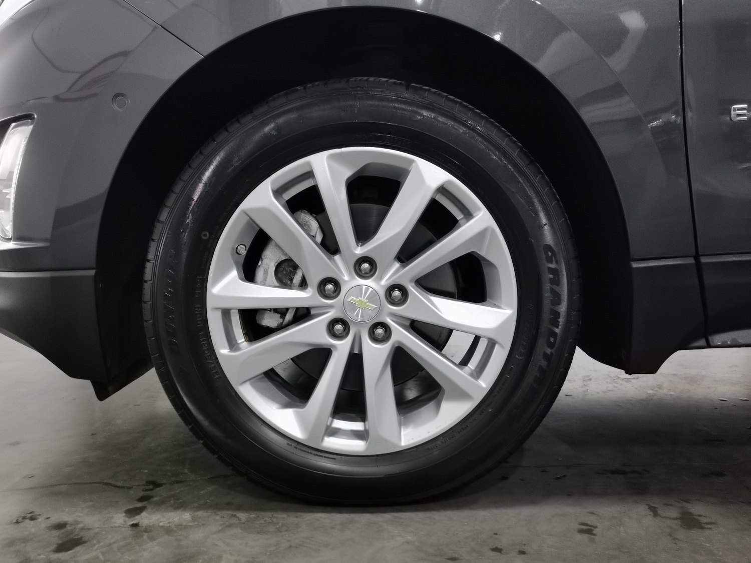 Used Chevrolet Equinox 2018 2.0 AT