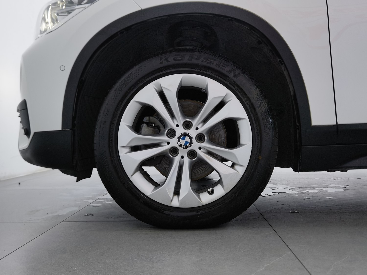 Used BMW X1 2016 1.5 AT