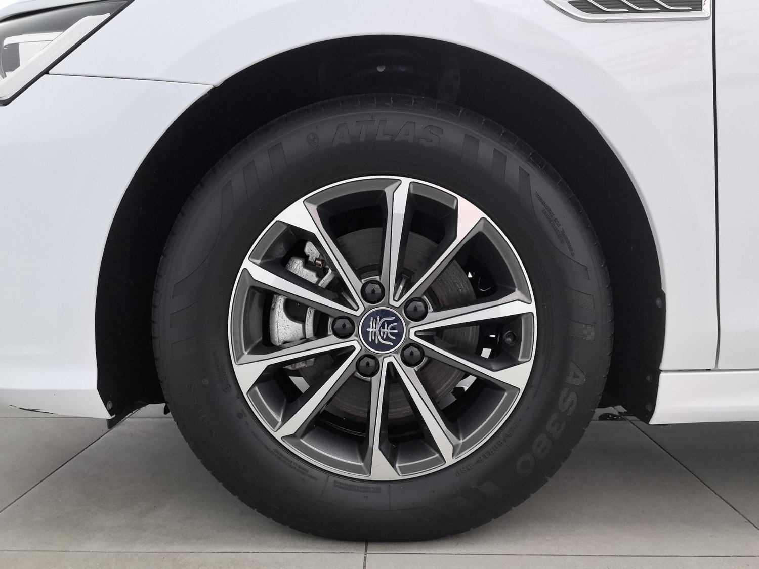Used BYD Qin PLUS 2023 1.5 AT