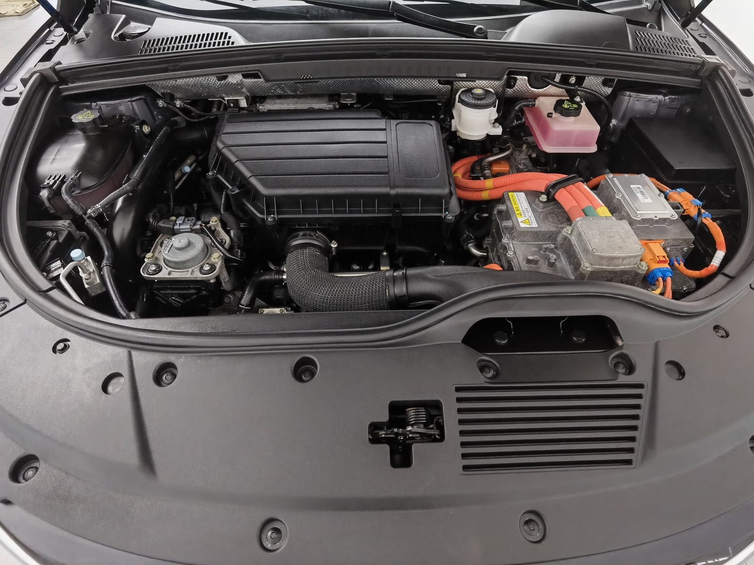 Used BYD Tang NEV 2018 2.0 AT